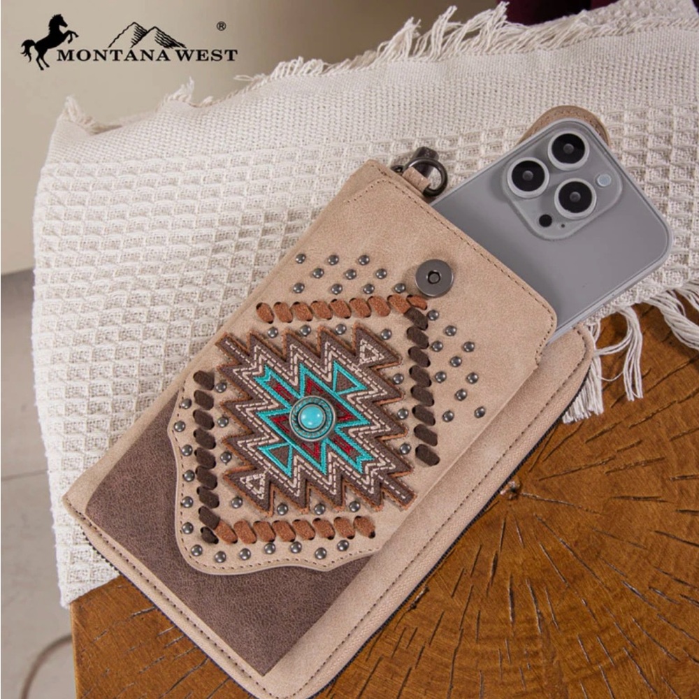 Montana West Phone Purse 🌼Spring Sale - Picture 3 of 8